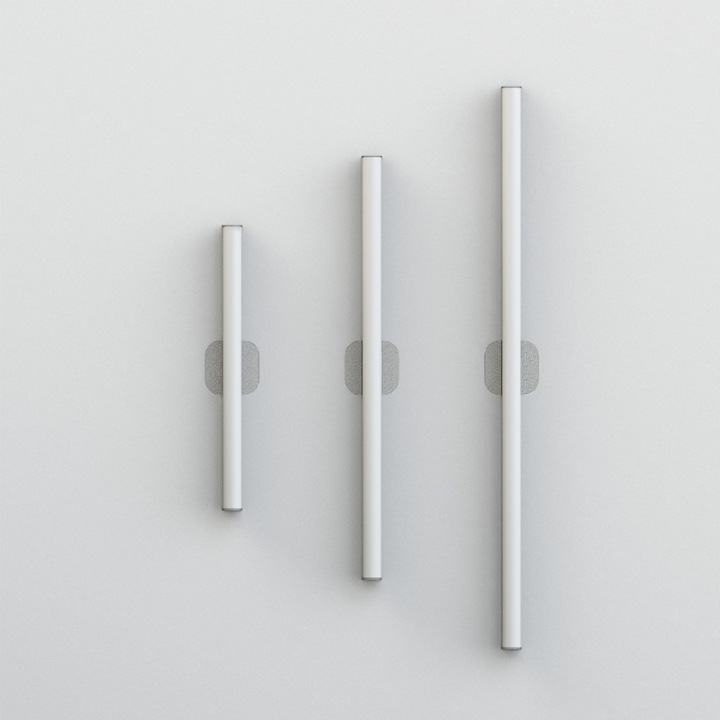 Basic Bath Strip by Rezek Artemide Wall Lamps
